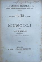 I muscoli. Lettura fatta nell'Università di Modena