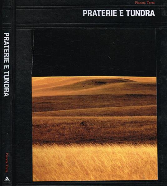 Praterie e tundra - copertina