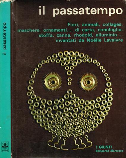 Il Passatempo - Noelle Lavaivre - copertina