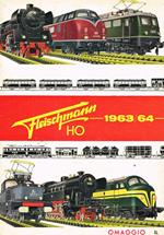 Fleischmann HO 1963/64