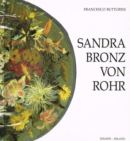 Sandra Bronz Von Rohr - Francesco Butturini - copertina