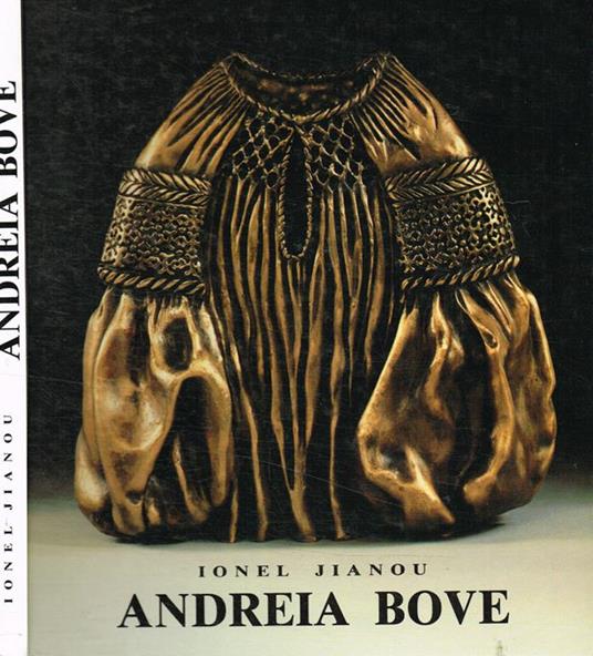 Andrea Bove - Ionel Jianou - copertina