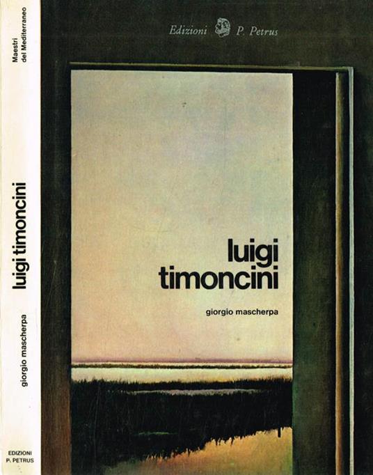 Luigi Timoncini - Giorgio Mascherpa - copertina