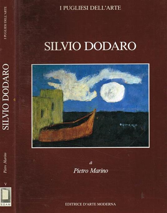 Silvio Dodaro - Pietro Marino - copertina