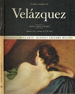 L' opera completa di Diego Velazquez.