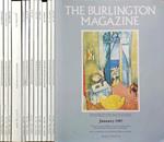 The Burlington Magazine. Vol. CXXIX - 1987