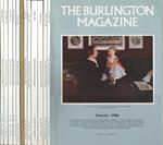 The Burlington Magazine. Vol. CXXVIII - 1986