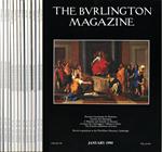 The Burlington Magazine. Vol. CXXXVII - 1995