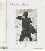 Les cahiers. du Musée National d'Art Moderne - 1995