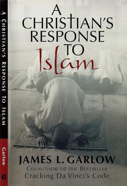 A Christian's response to Islam - copertina