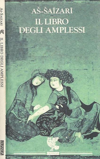 Il libro degli amplessi - copertina