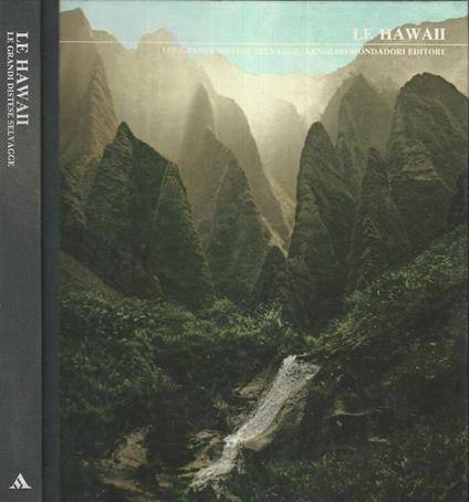 Le Hawaii - Robert Wallace - copertina