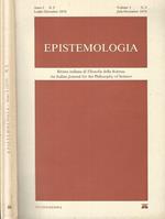 Epistemologia vol. 1-num.2