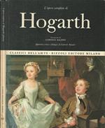 L' opera completa di Hogarth pittore.