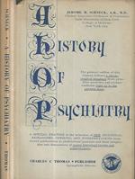 A history of psychiatry