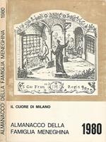 Almanacco della famiglia Meneghina. Il cuore di Milano 1980
