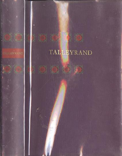 Talleyrand - copertina