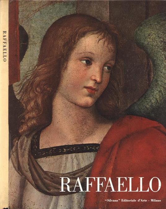 Raffaello. Dipinti su tavola - Mary Pittaluga - copertina