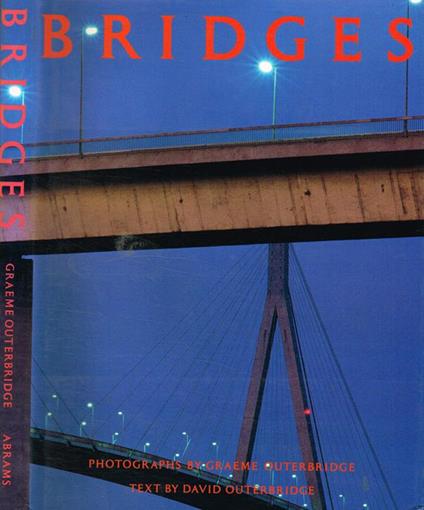Bridges - Graeme Outerbridge - copertina