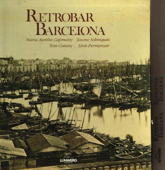 Retrobar Barcelona - copertina