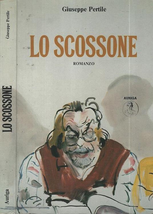 Lo scossone - Giuseppe Pertile - copertina