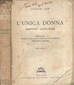 L' unica donna. (Mentont Ajanlanam)