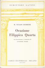 Orazione Filippica Quarta