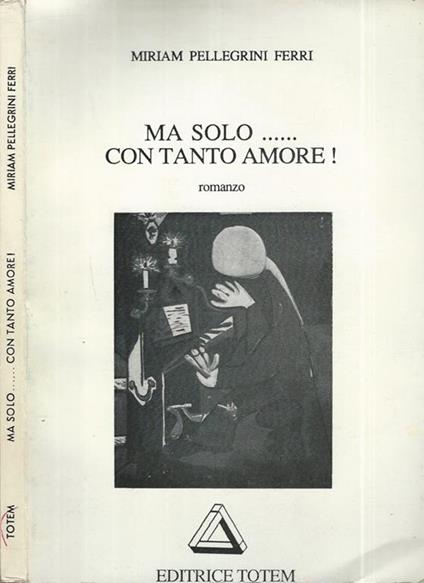 Ma solo.... con tanto amore! - copertina