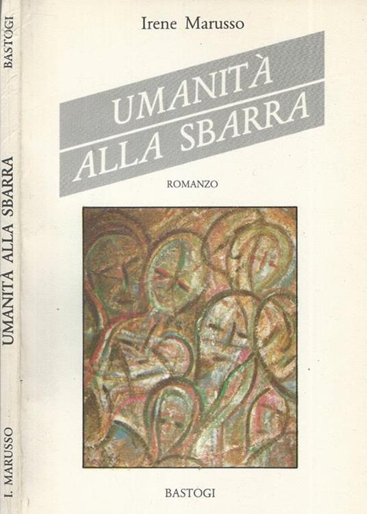 Umanità alla sbarra - Irene Marusso - copertina