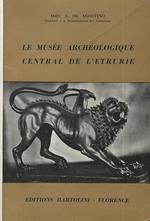 Le Musée Archéologique Central de l'Etrurie