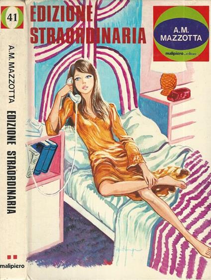 Edizione straordinaria - copertina