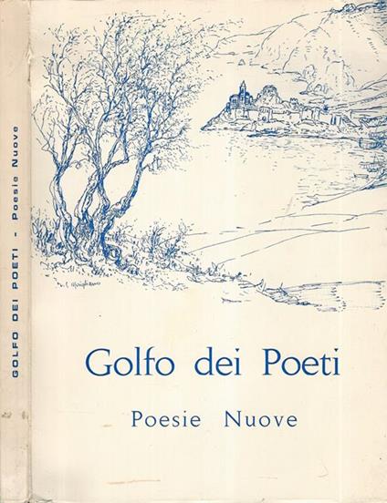 Golfo dei Poeti. Poesie Nuove - copertina