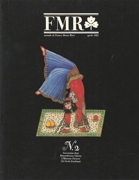 FMR numero 2. apr-82 - copertina