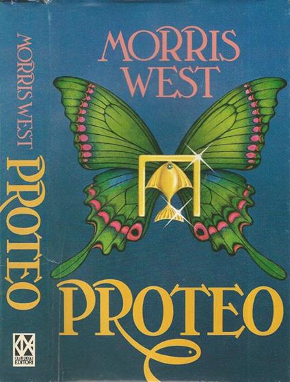 Proteo - Morris West - copertina