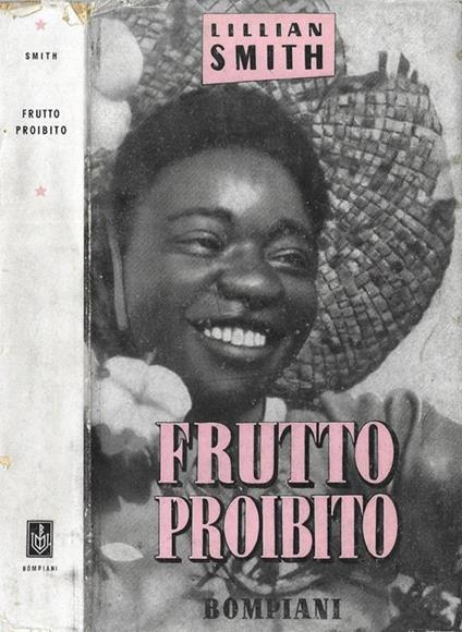 Frutto proibito - Lillian Smith - copertina