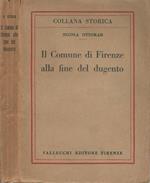 Il Comune di Firenze alla fine del dugento