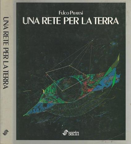 Una rete per la terra - Fulco Pratesi - copertina