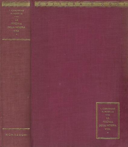 La fucina della nostra vita. Il corpo umano - Logan Clendening - copertina