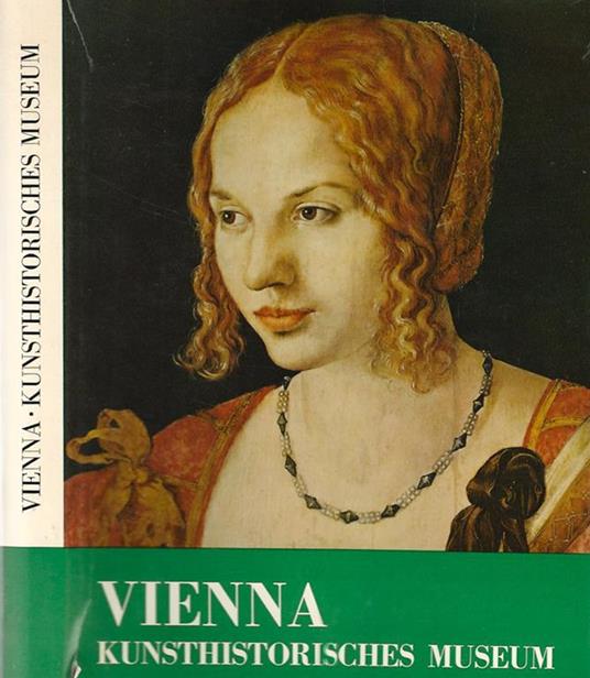 Kunsthistorisches Museum Vienna - Pincoteca - Gunter Heinz - copertina