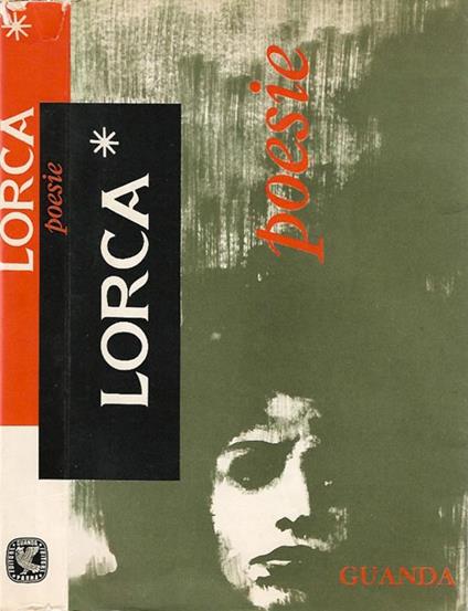 Poesie - Federico García Lorca - copertina