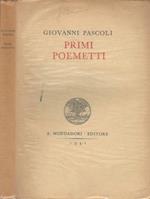 Primi poemetti