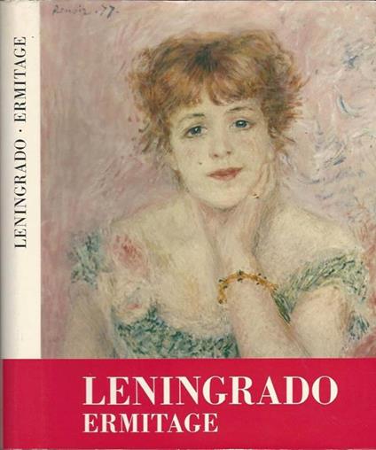 Ermitage. Leningrado - Umberto Baldini - copertina