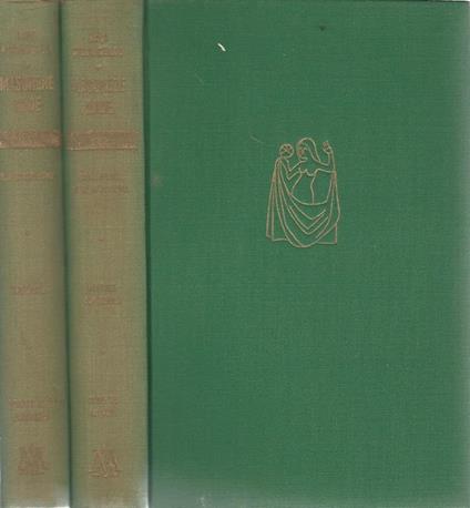 Maschere nude. Vol. IV e IX - Luigi Pirandello - copertina