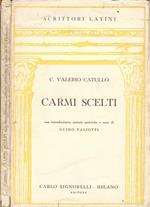 Carmi scelti