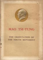 The orientation of the youth movement