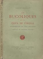 Les Bucoliques et la Copa de Virgile. Interprétées en vers francais