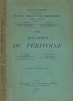 Maladies du peritoine