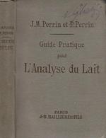 Guide Pratique pour L'Analyse du Lait