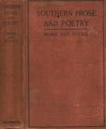 Southern prose and poetry
