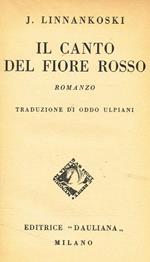 Il canto del fiore rosso